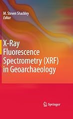 Ray fluorescence spectrometry d'occasion  Livré partout en Belgiqu