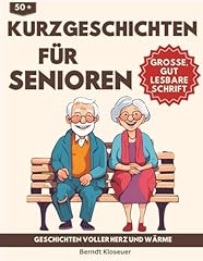 Kurzgeschichten senioren gesch gebraucht kaufen  Wird an jeden Ort in Deutschland