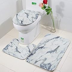 Set tappetini bagno usato  Spedito ovunque in Italia 