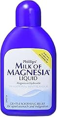 Milk magnesia liquid for sale  Delivered anywhere in UK