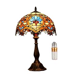Kinbolas tischlampe tiffany gebraucht kaufen  Wird an jeden Ort in Deutschland