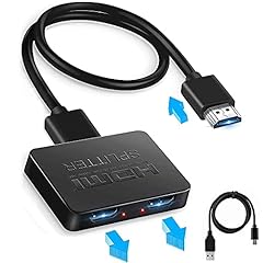 Befen hdmi splitter for sale  Delivered anywhere in UK