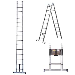 Stainless steel telescopic for sale  Delivered anywhere in UK