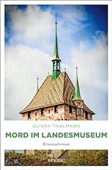 Mord landesmuseum kriminalroma gebraucht kaufen  Wird an jeden Ort in Deutschland