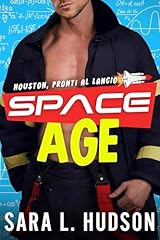 Space age houston usato  Spedito ovunque in Italia 