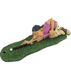 Golf figurines golfer for sale  Delivered anywhere in UK