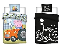 Peppa pig bedding for sale  Delivered anywhere in UK