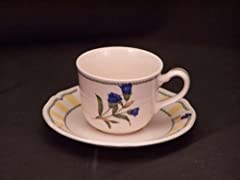 Noritake Summer Estate #9212 Cups & Saucers for sale  Delivered anywhere in USA 