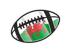 Rugby ball motif for sale  Delivered anywhere in UK