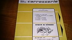 Revue technique carrosserie d'occasion  Livré partout en France