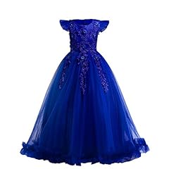 Girls lace bridesmaid for sale  Delivered anywhere in USA 