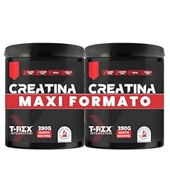 Rex integratori creatina usato  Spedito ovunque in Italia 