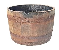 Whisky barrel half for sale  Delivered anywhere in UK