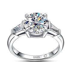Anuclub 3.6cttw moissanite for sale  Delivered anywhere in USA 