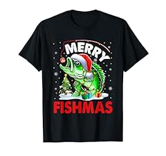Merry fishma christmas for sale  Delivered anywhere in UK