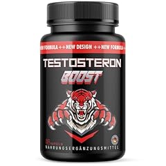 Testosteron boost capsules usato  Spedito ovunque in Italia 