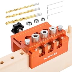 Dowel jig adjustable for sale  Delivered anywhere in USA 