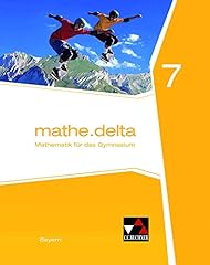 Mathe delta bayern gebraucht kaufen  Wird an jeden Ort in Deutschland
