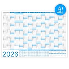 Calendario parete 2026 usato  Spedito ovunque in Italia 