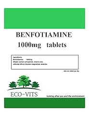 Max strength benfotiamine for sale  Delivered anywhere in Ireland