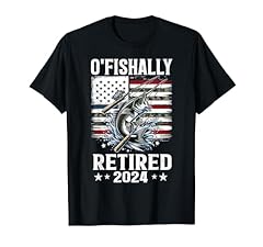 Funny fishally retired for sale  Delivered anywhere in USA 