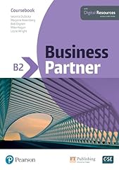 Business partner coursebook usato  Spedito ovunque in Italia 