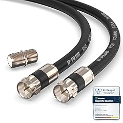 Plug 15m koaxialkabel gebraucht kaufen  Wird an jeden Ort in Deutschland