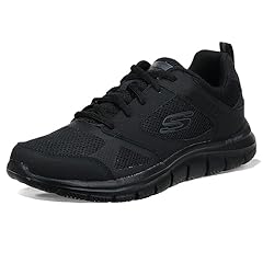 Skechers men track for sale  Delivered anywhere in UK