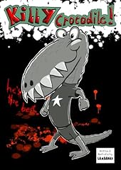Killy crocodile hungry for sale  Delivered anywhere in UK