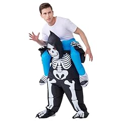 Ihgyt inflatable skeleton for sale  Delivered anywhere in USA 