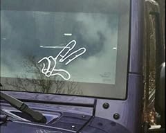 Vinyl hand decal for sale  Delivered anywhere in USA 