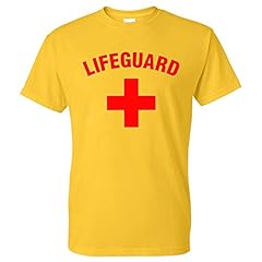 Lifeguard cross shirt for sale  Delivered anywhere in UK