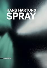 Hans hartung. spray. usato  Spedito ovunque in Italia 