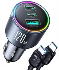 120w car charger for sale  Delivered anywhere in USA 