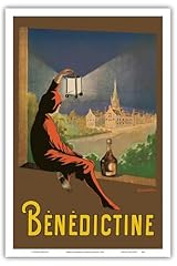 Bénédictine liqueur vintage for sale  Delivered anywhere in USA 