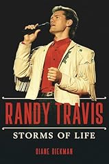 Randy travis storms for sale  Delivered anywhere in USA 