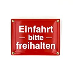 Sosenco einfahrt bitte gebraucht kaufen  Wird an jeden Ort in Deutschland