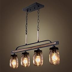 Wellmet farmhouse chandelier for sale  Delivered anywhere in USA 