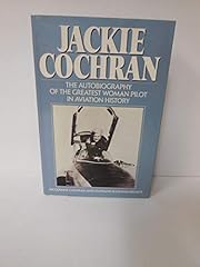 Jackie cochran autobiography for sale  Delivered anywhere in UK