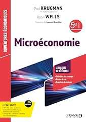 Microéconomie d'occasion  Livré partout en France