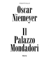 Oscar niemeyer. palazzo usato  Spedito ovunque in Italia 