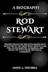Rod stewart biography for sale  Delivered anywhere in USA 