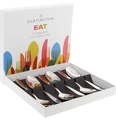 Dartington eat teaspoons for sale  Delivered anywhere in UK