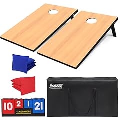 Cornhole set tailgate for sale  Delivered anywhere in USA 