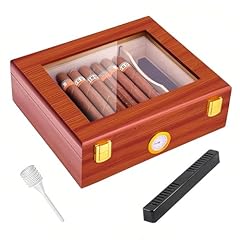 Desktop cigar humidor for sale  Delivered anywhere in USA 