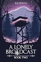 Lonely broadcast book d'occasion  Livré partout en Belgiqu