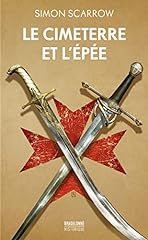 Cimeterre épée d'occasion  Livré partout en France