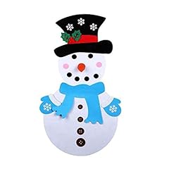 Junnasaliker fühlte schneeman gebraucht kaufen  Wird an jeden Ort in Deutschland