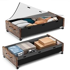 Jshne wooden underbed for sale  Delivered anywhere in UK