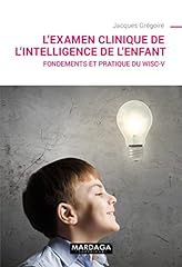 Examen clinique intelligence d'occasion  Livré partout en France